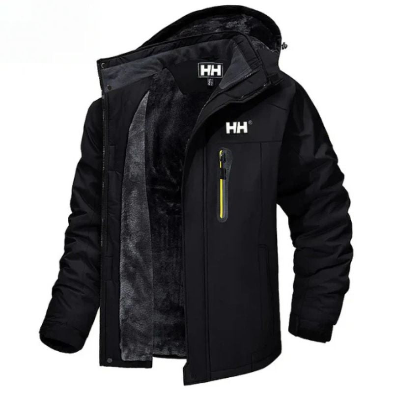Herren Winterjacke Folkhart - bequem