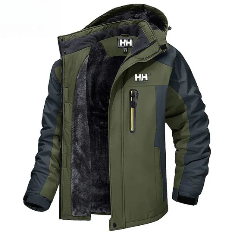 Herren Winterjacke Folkhart - bequem