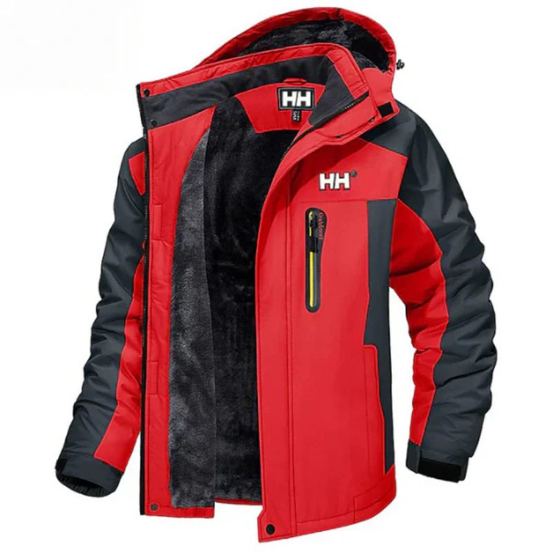 Herren Winterjacke Folkhart - bequem