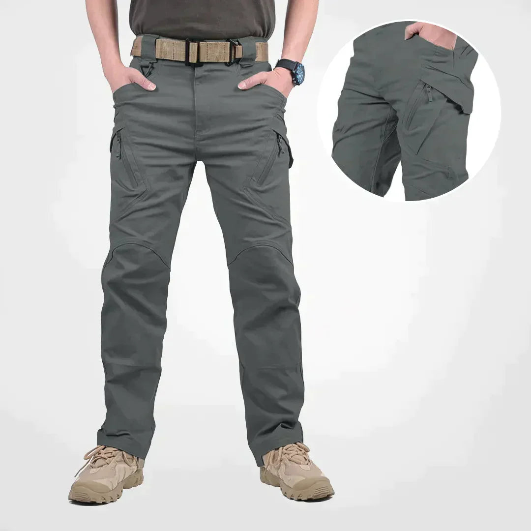 Military Style Trousers