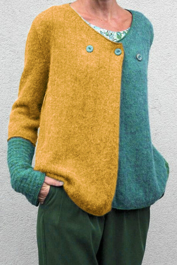 Bequemer Wohlfühlpullover von Fudus