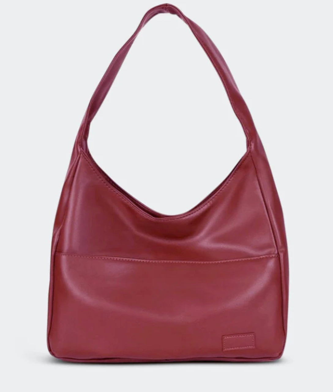 Krohn-e | Minimalistische Schultertasche