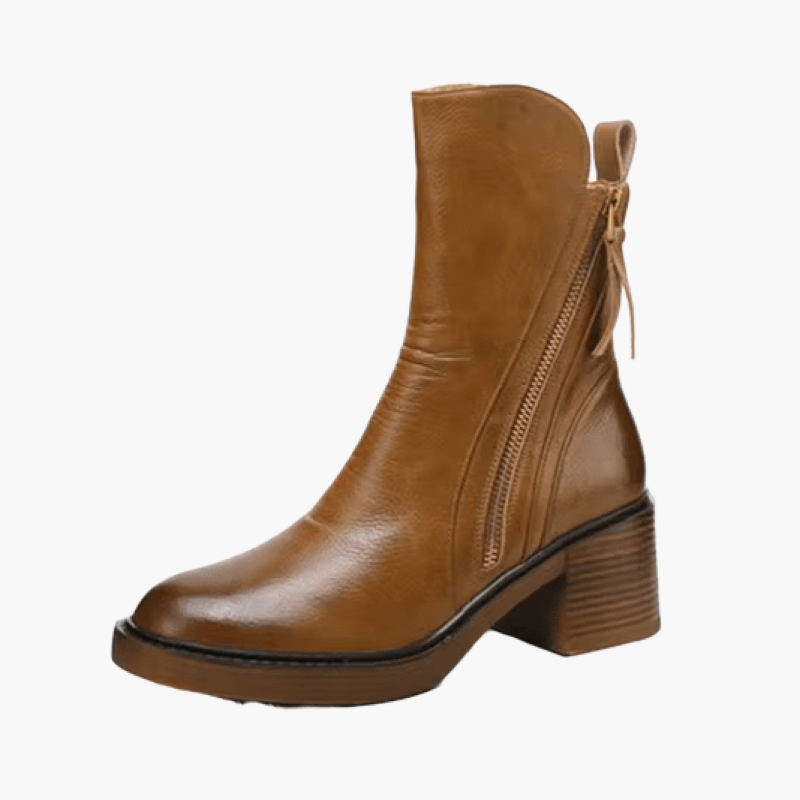 Krohn-e | Zeitlos elegante bequeme Damenstiefel