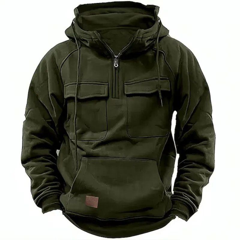 Francis Herren Outdoor Kapuzenjacke