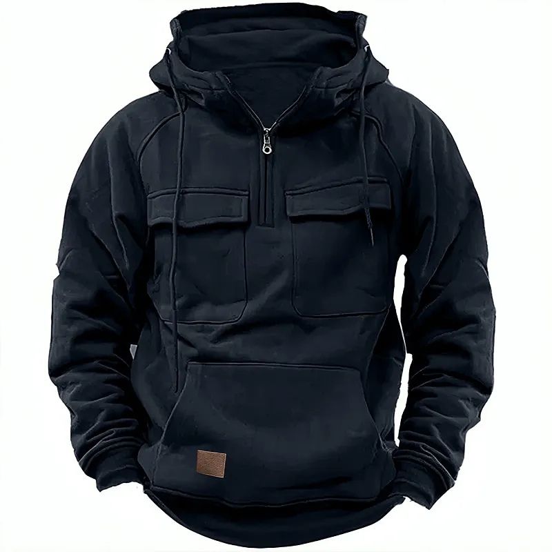 Francis Herren Outdoor Kapuzenjacke