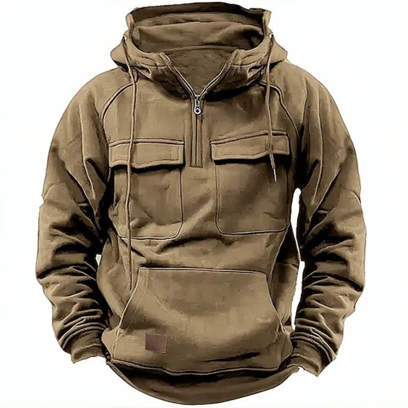 Francis Herren Outdoor Kapuzenjacke