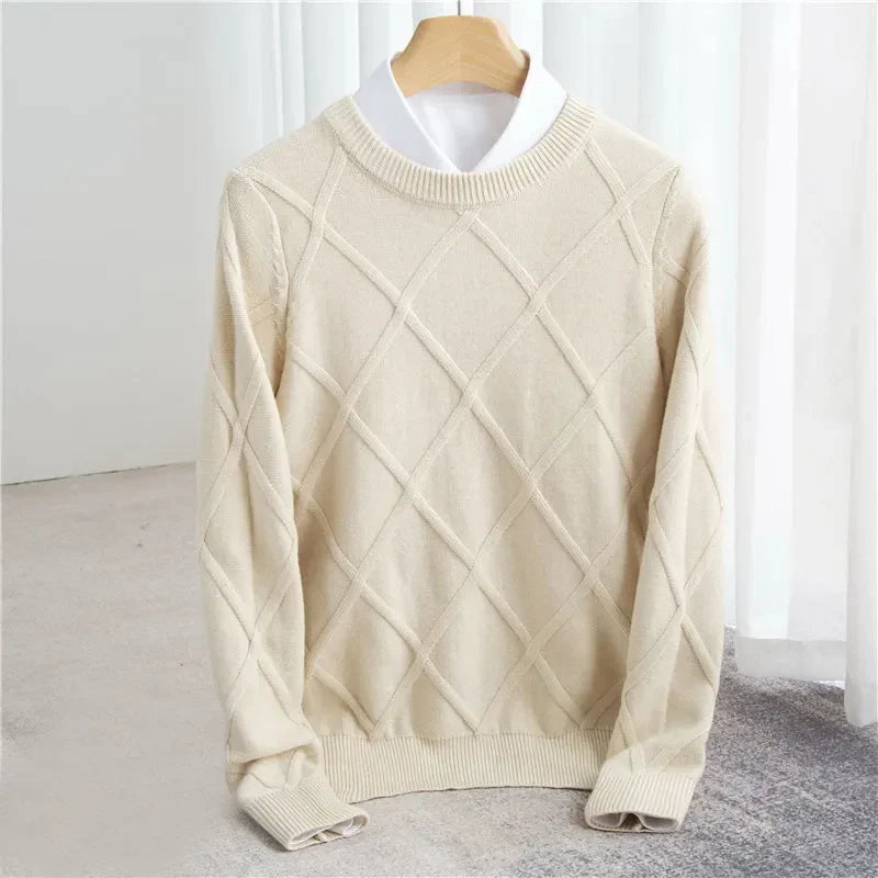 Francois Premium Cashmere Sweater