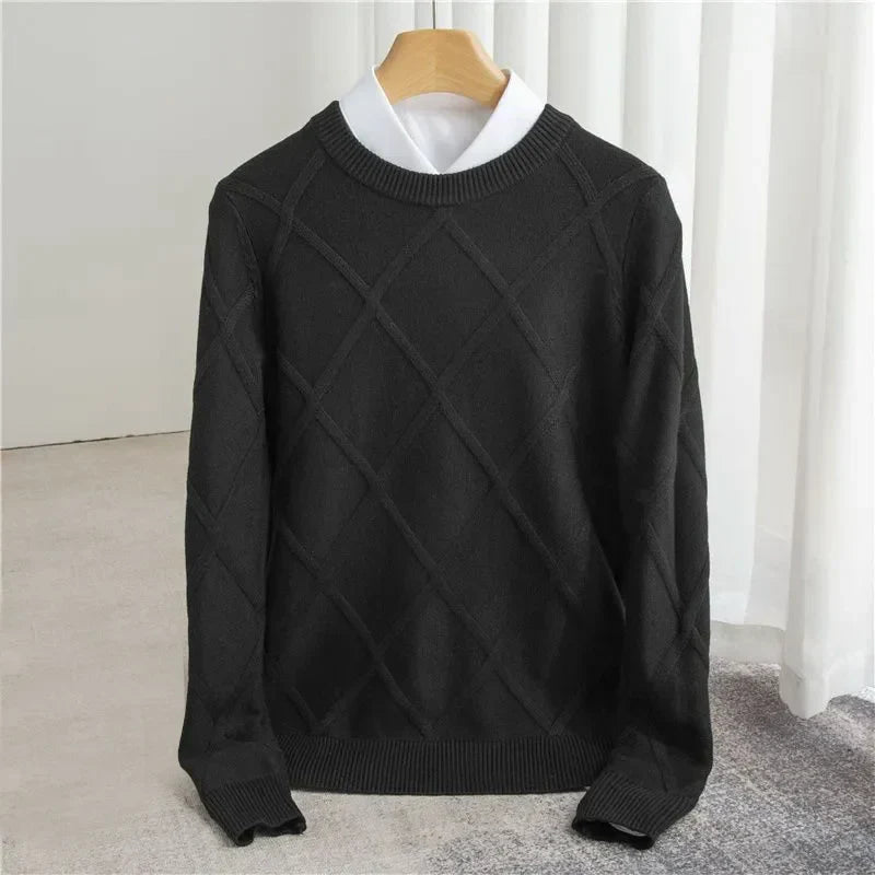 Francois Premium Cashmere Sweater