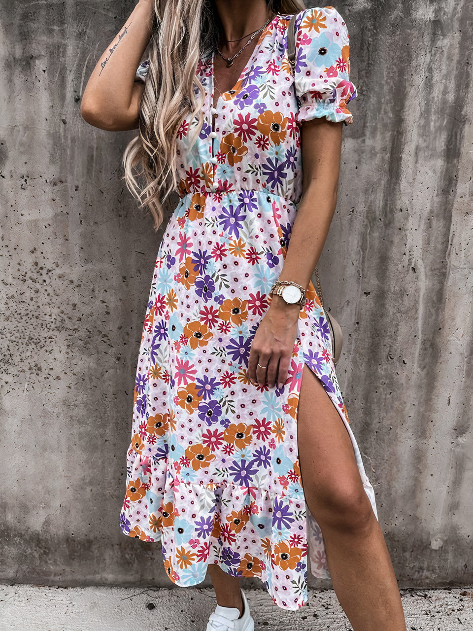 Tamsin: Ein elegantes Sommerkleid