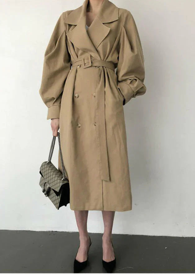 Krohn-e | Eleganter Trench Coat Mode