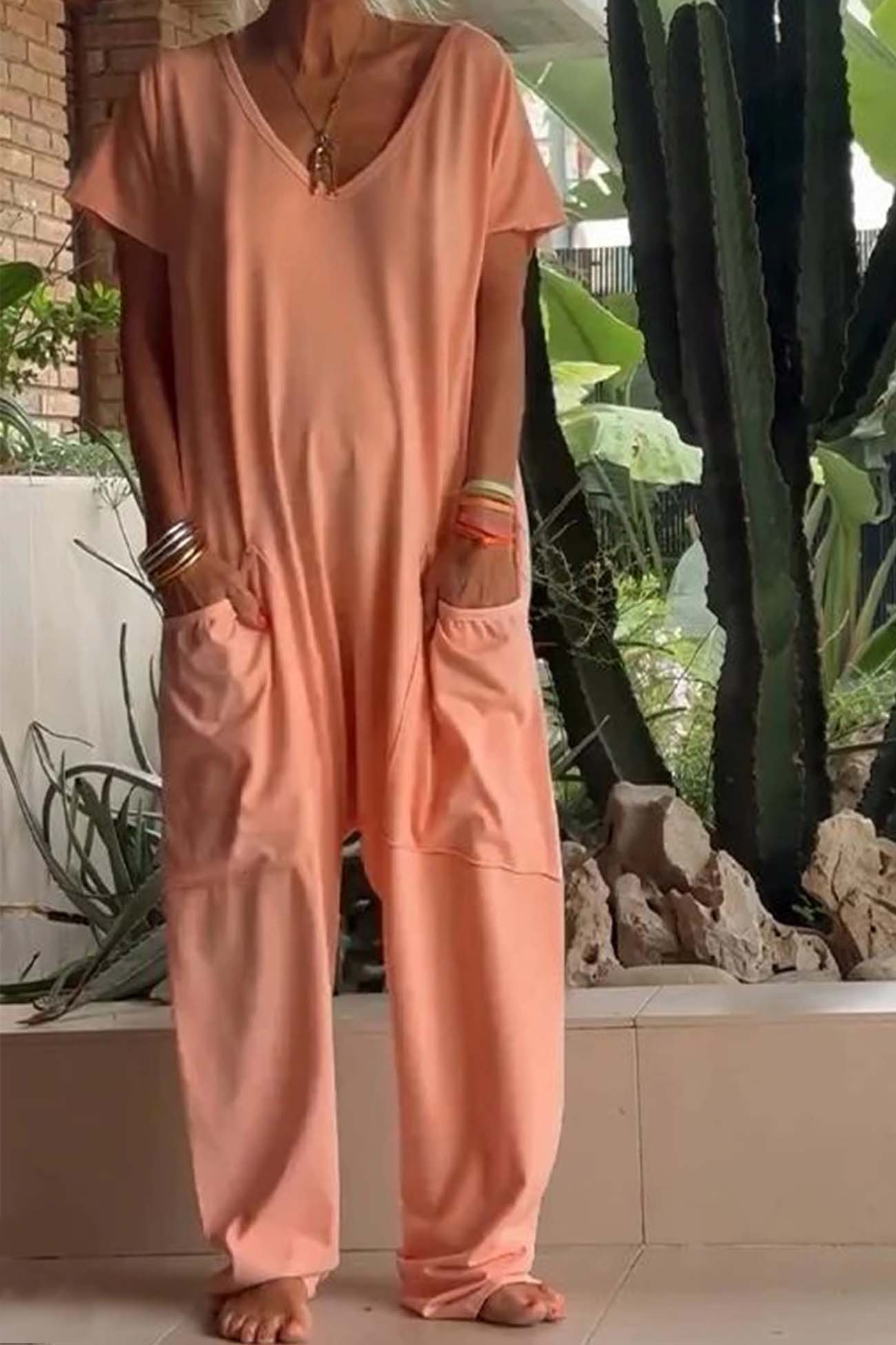 Stylish Fronia Jumpsuit