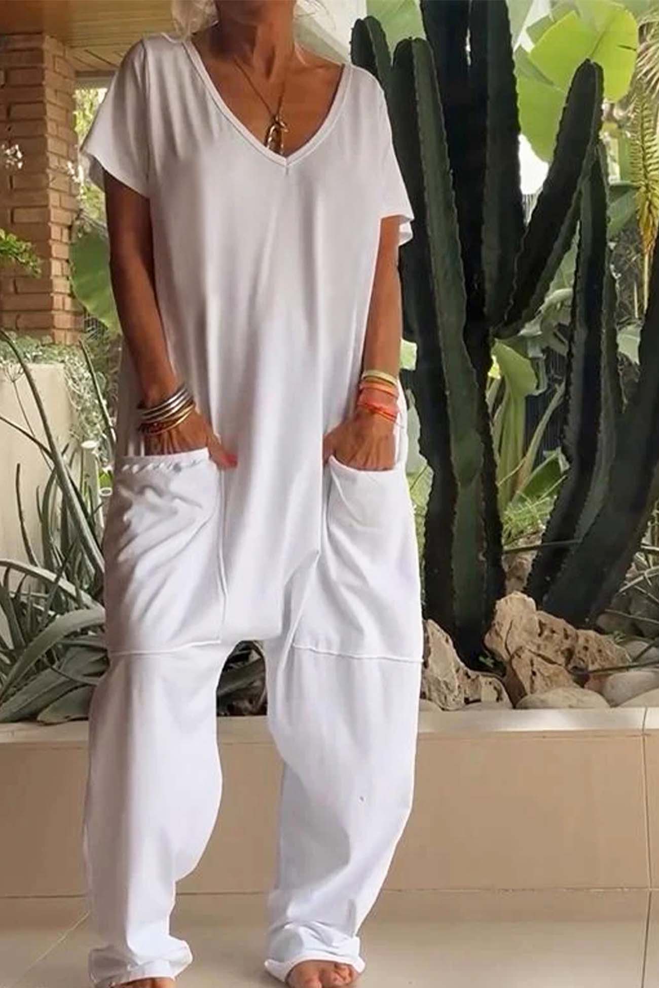 Stylish Fronia Jumpsuit