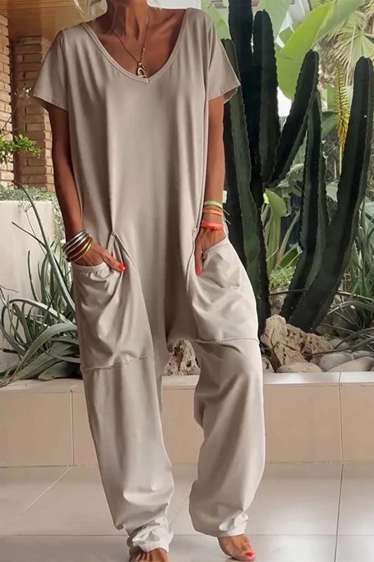 Stylish Fronia Jumpsuit