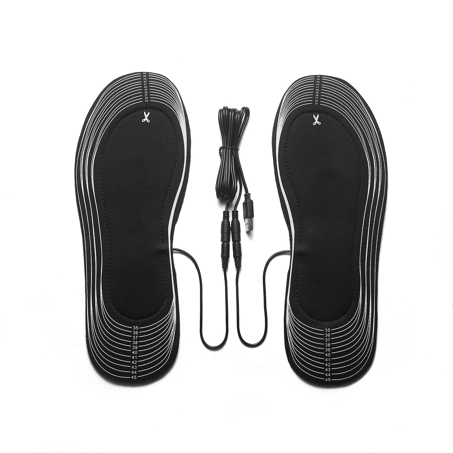 Heating Insole Artifact