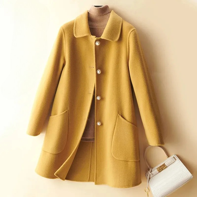 Krohn-e | Wolle Jacke Hayle
