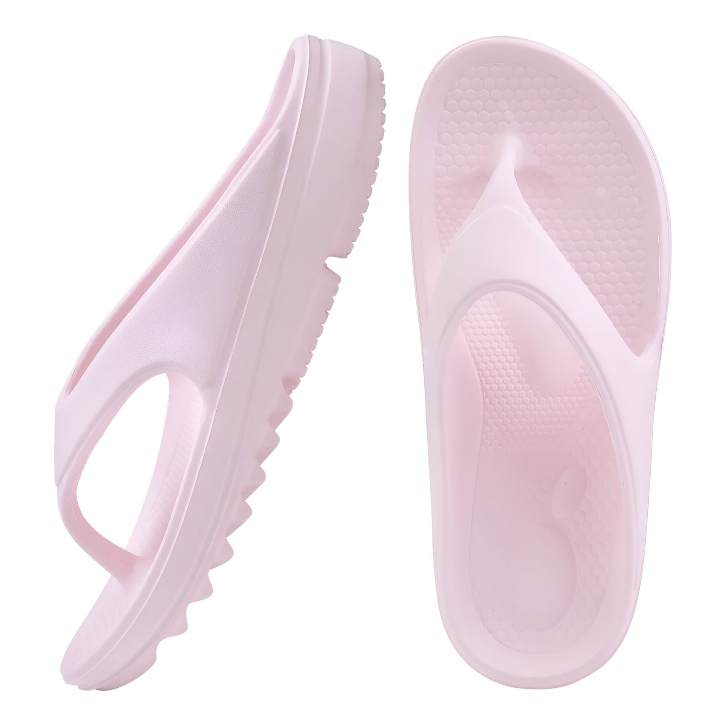 Krohn-e Flip-Flops: Orthopaedic Support and Comfort – Unisex
