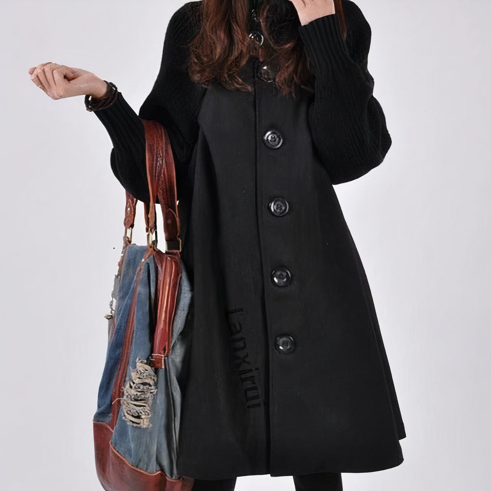 Edler Damen Trenchcoat Gerta