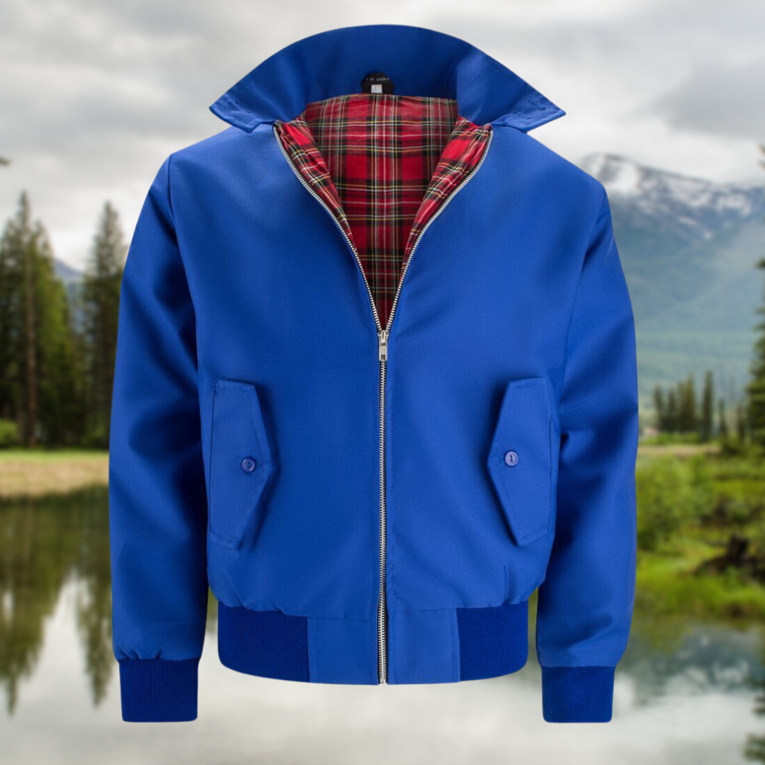 Krohn-e | Harrington Jacke