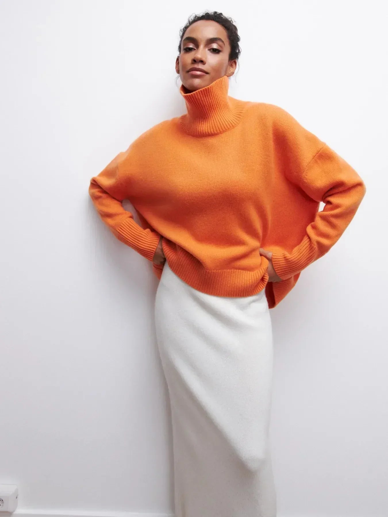 Damen Winterpullover Giana