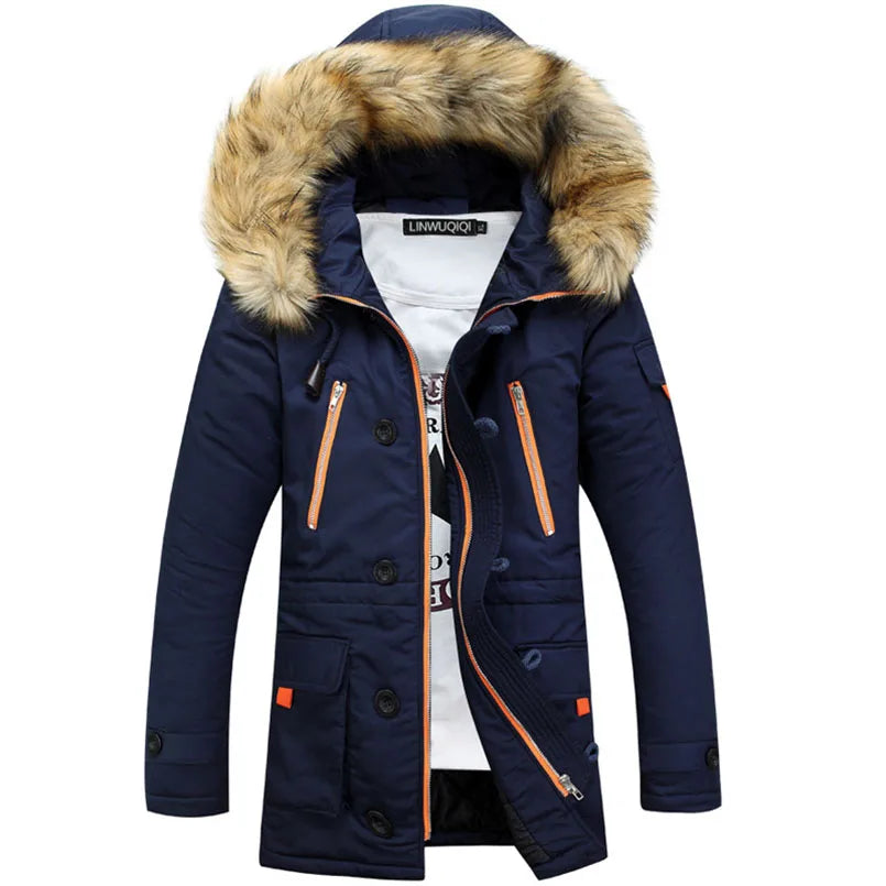 Krohn-e | Dicke Winterjacke
