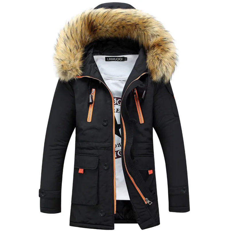 Krohn-e | Dicke Winterjacke