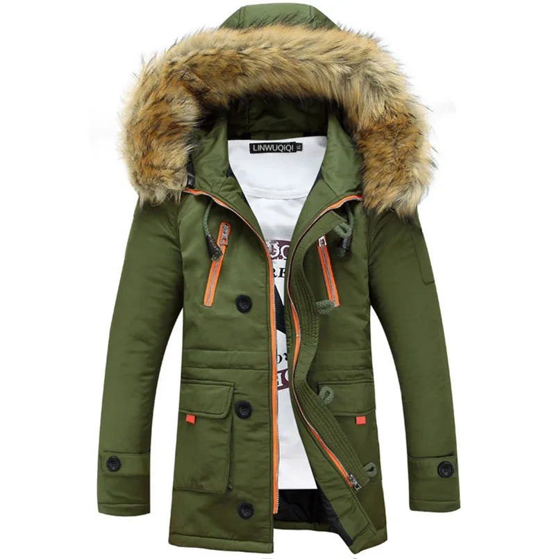 Krohn-e | Dicke Winterjacke