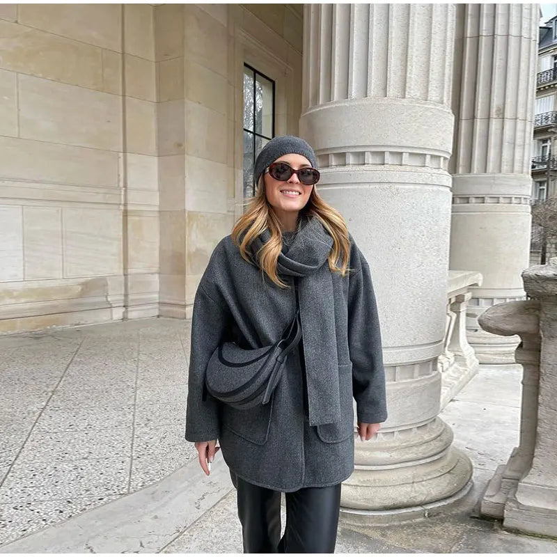 Krohn-e | Trenchcoat - Vintage & Stilvoll