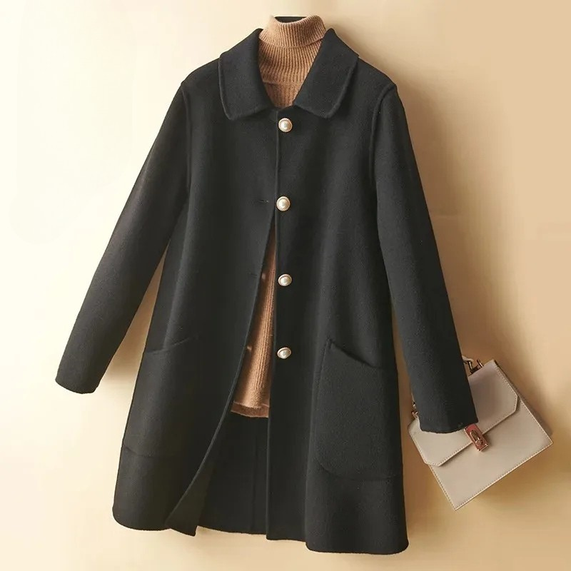 Krohn-e | Wolljacke