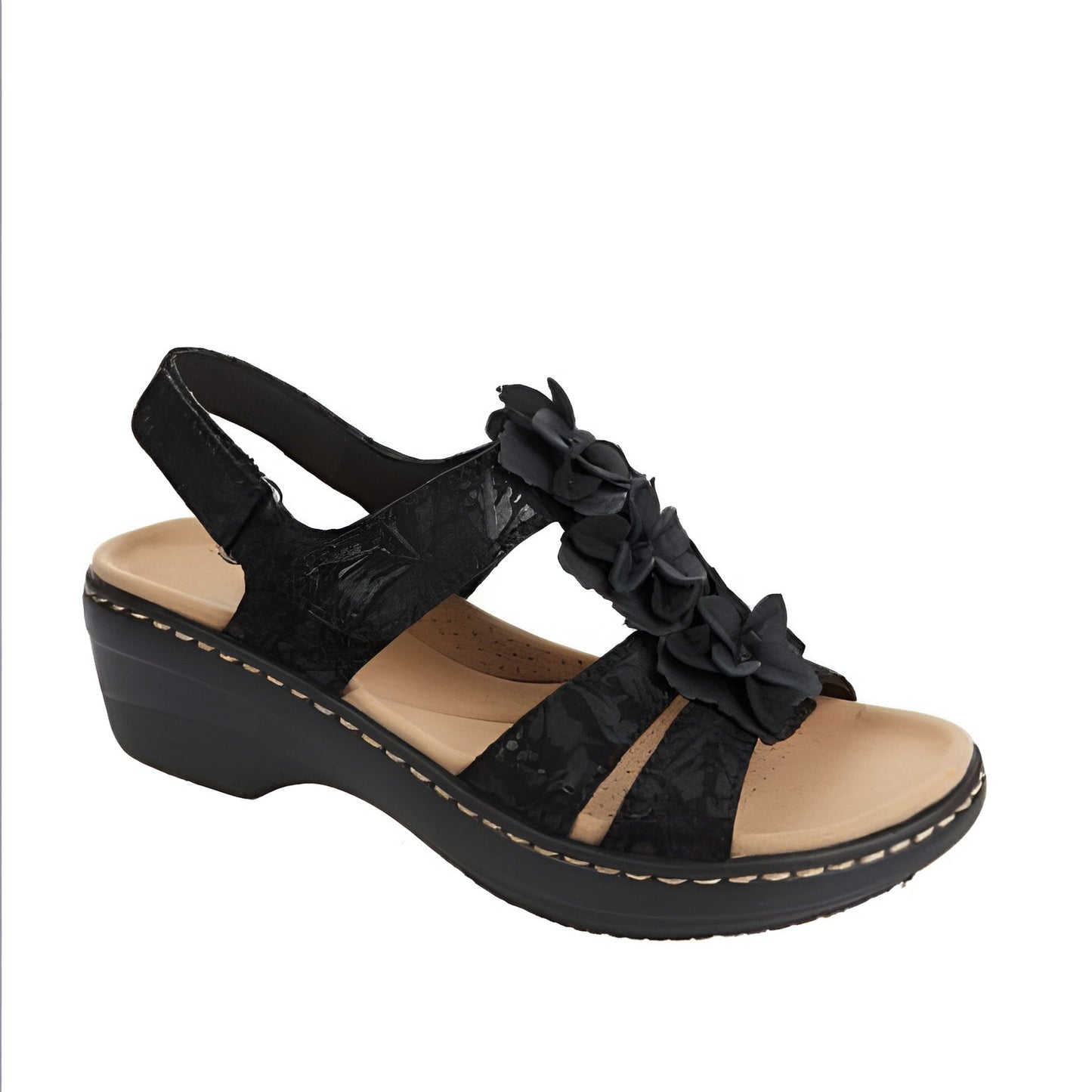 Sommerliche Damen-Sandalen: Stilvoll und bequem