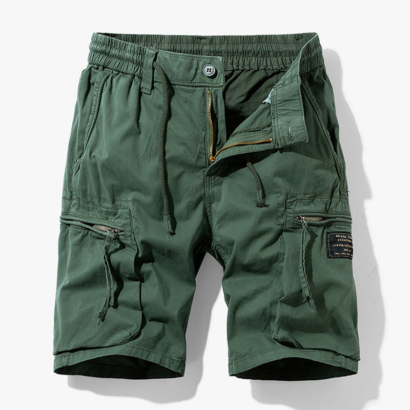 Georg Sommer Herren Cargo-Shorts