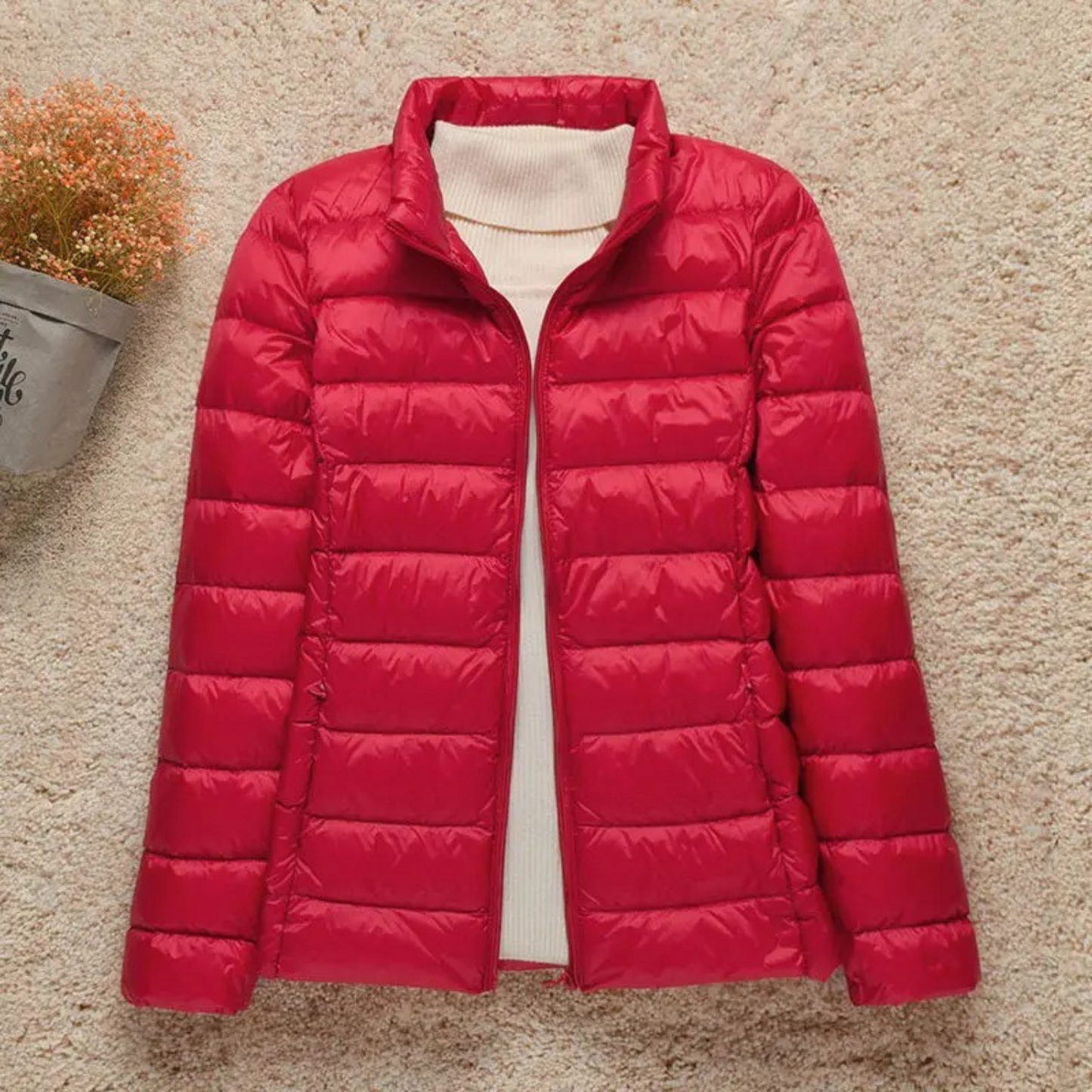 Krohn-e | Gepolsterte Jacke