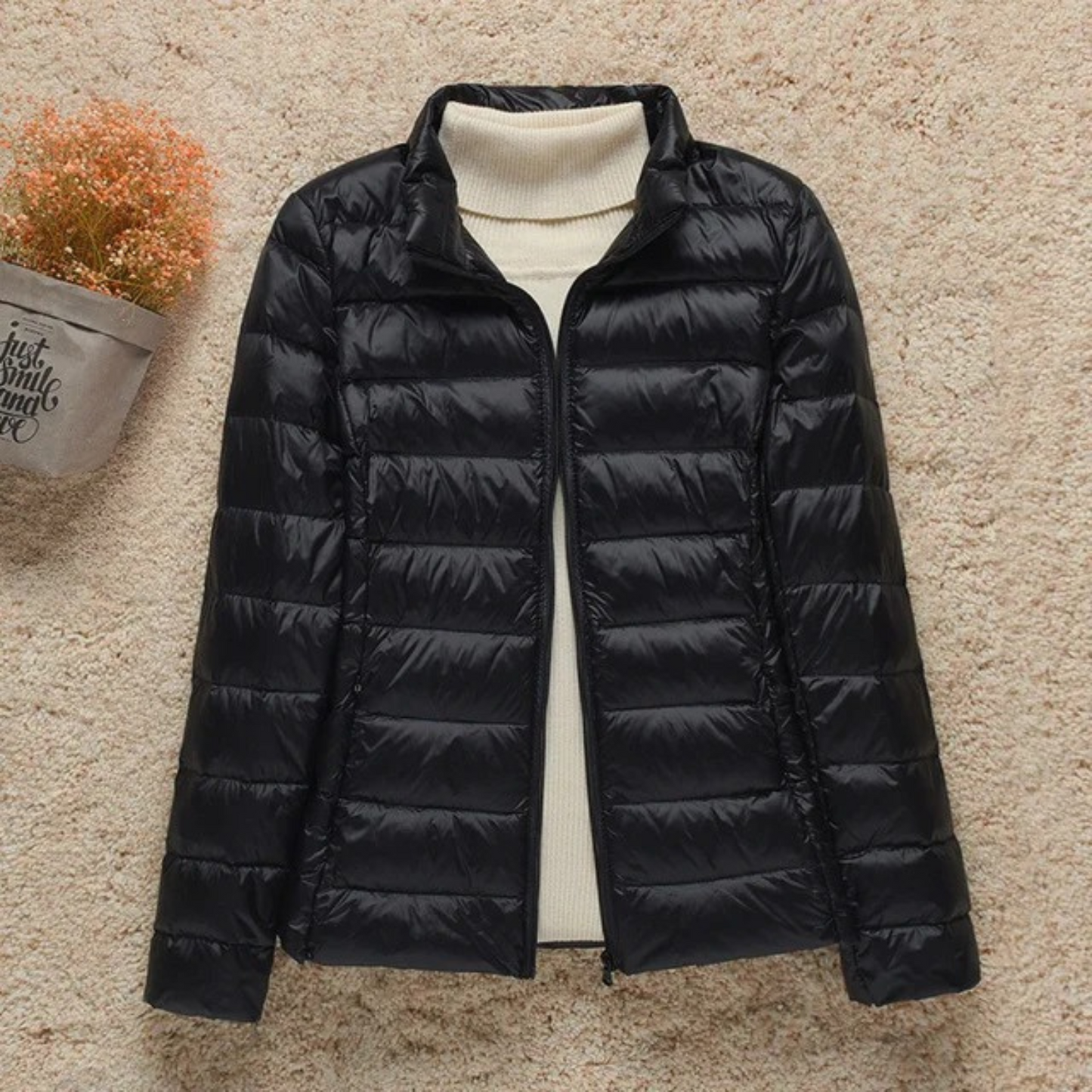 Krohn-e | Gepolsterte Jacke