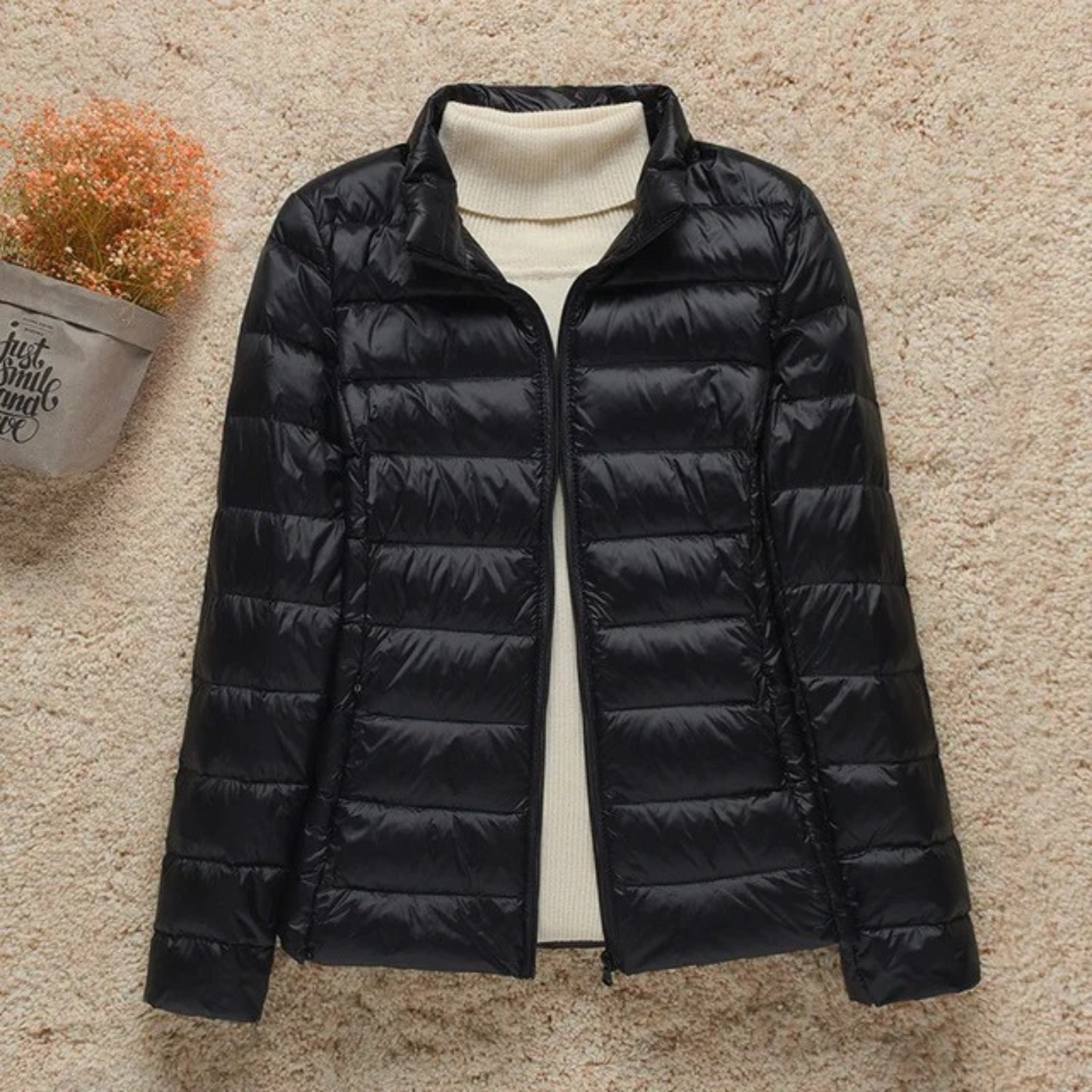 Krohn-e | Gepolsterte Jacke