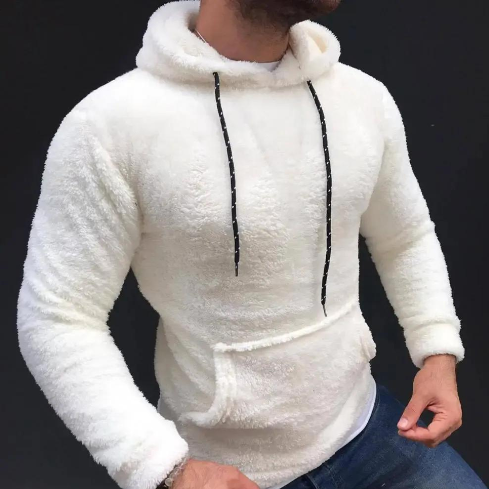 Männer-Hoodie: Stylish, bequem und warm von JASON