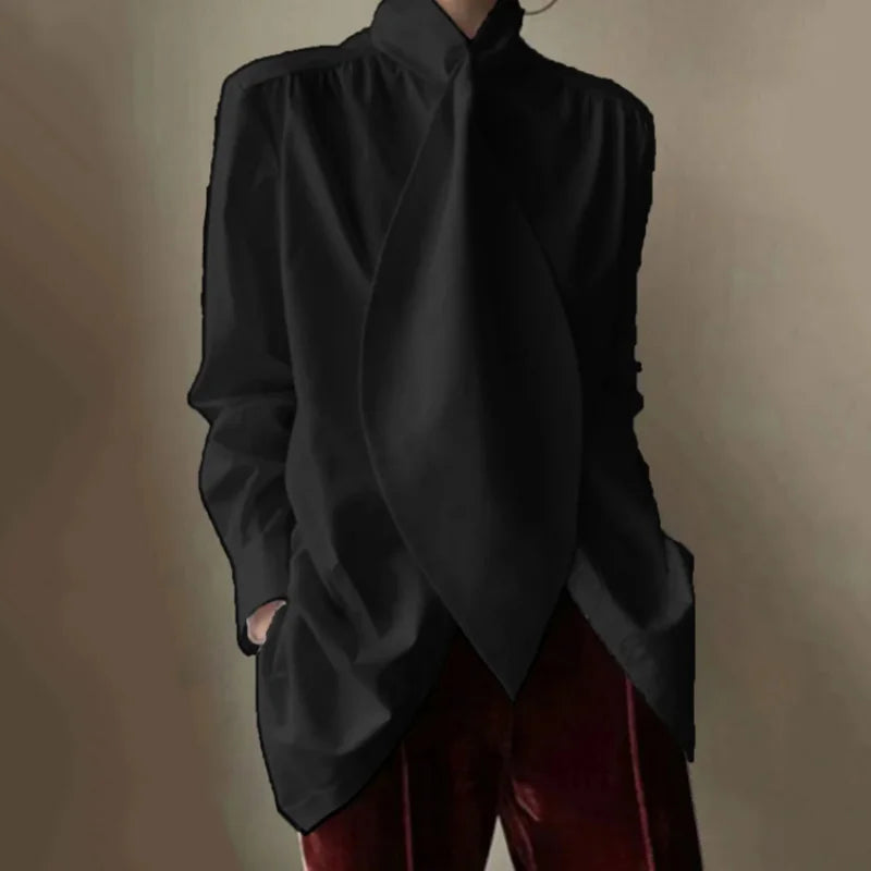 Elegante Erlande Freeacy Büro-Bluse für Frauen