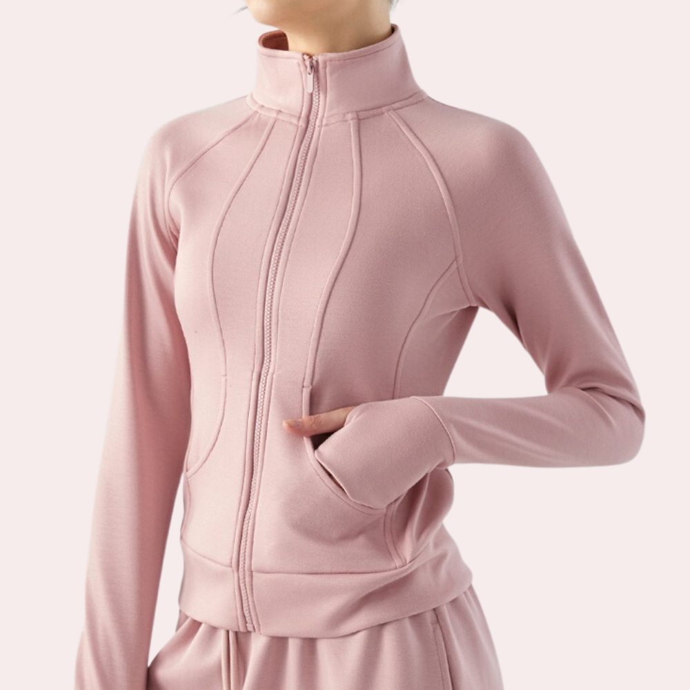 Krohn-e | Herbst- und Wintersportjacke für Damen