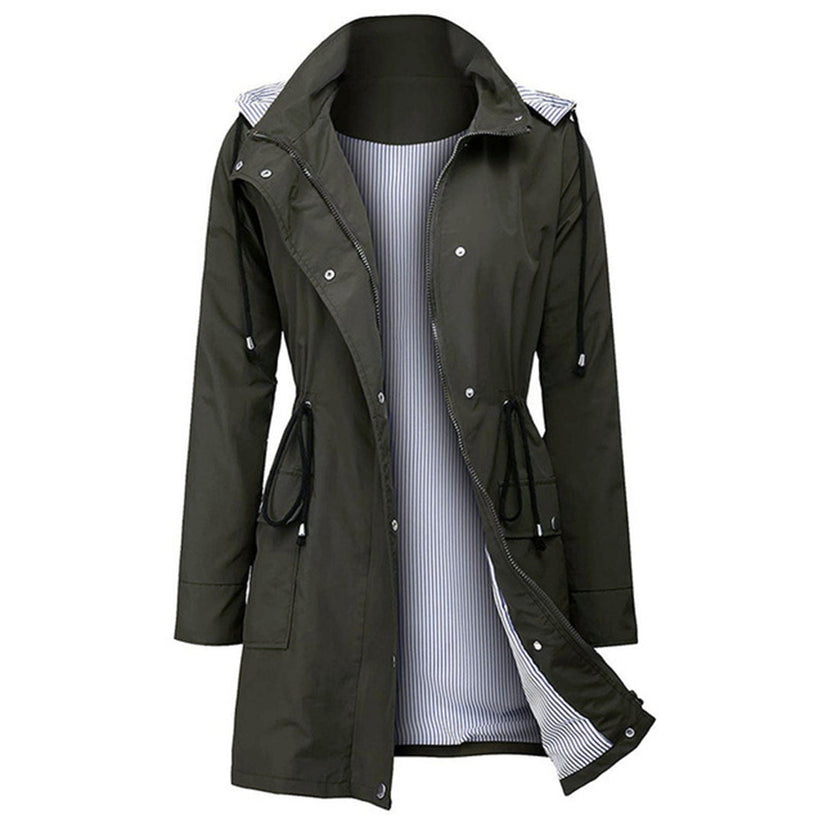 Krohn-e | Windjacke Giselle