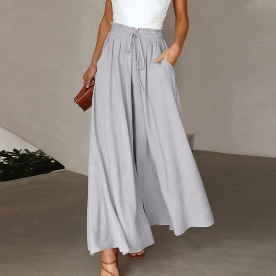 Franziska: Elegant, relaxed trousers