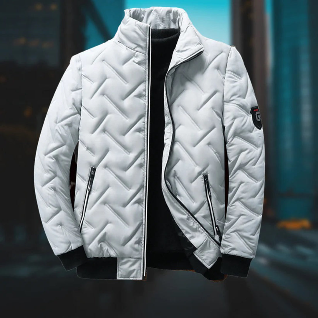 Krohn-e | Elegante Herren Übergangsjacke