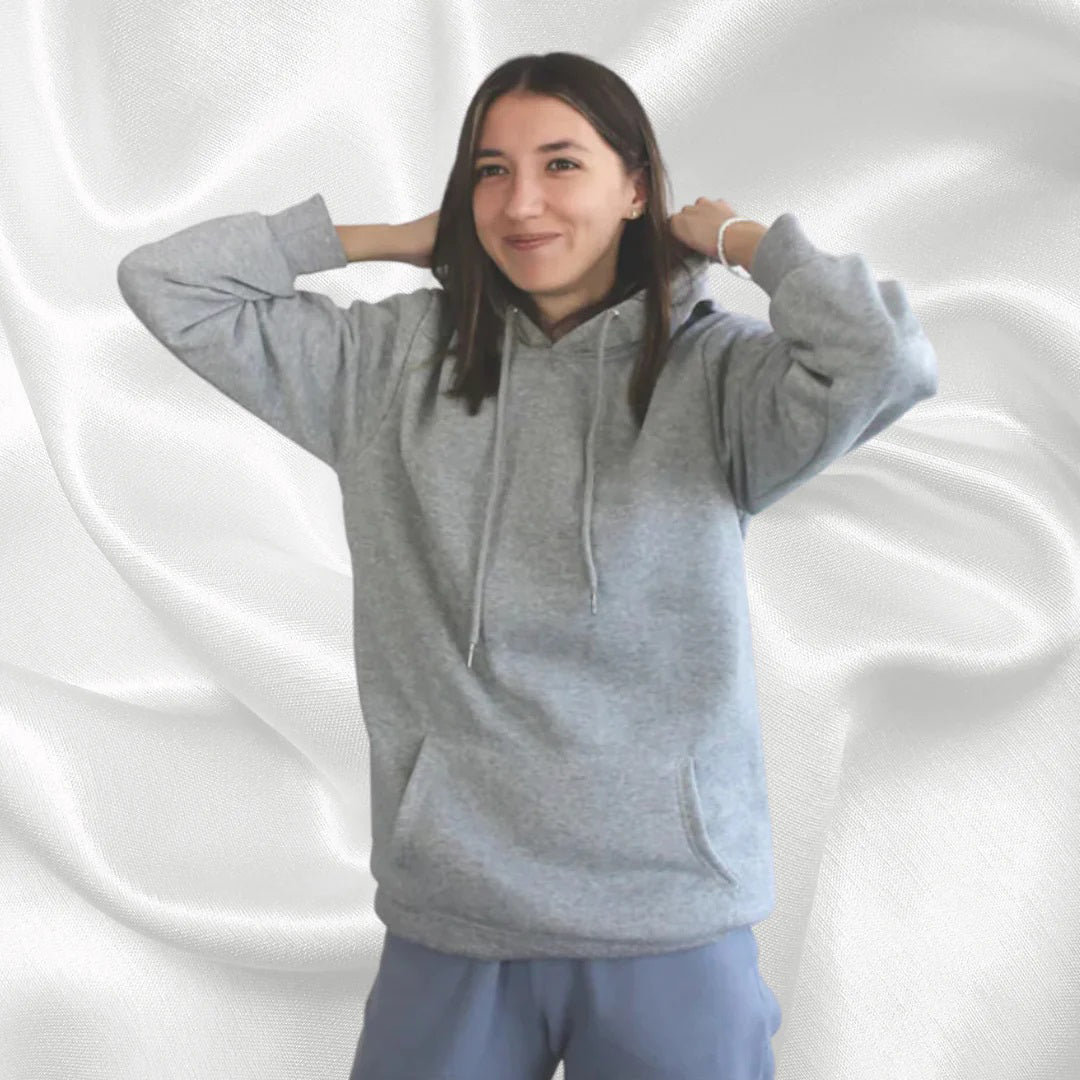 JOE – Superweicher, warmer Kapuzenpullover für höchsten Komfort