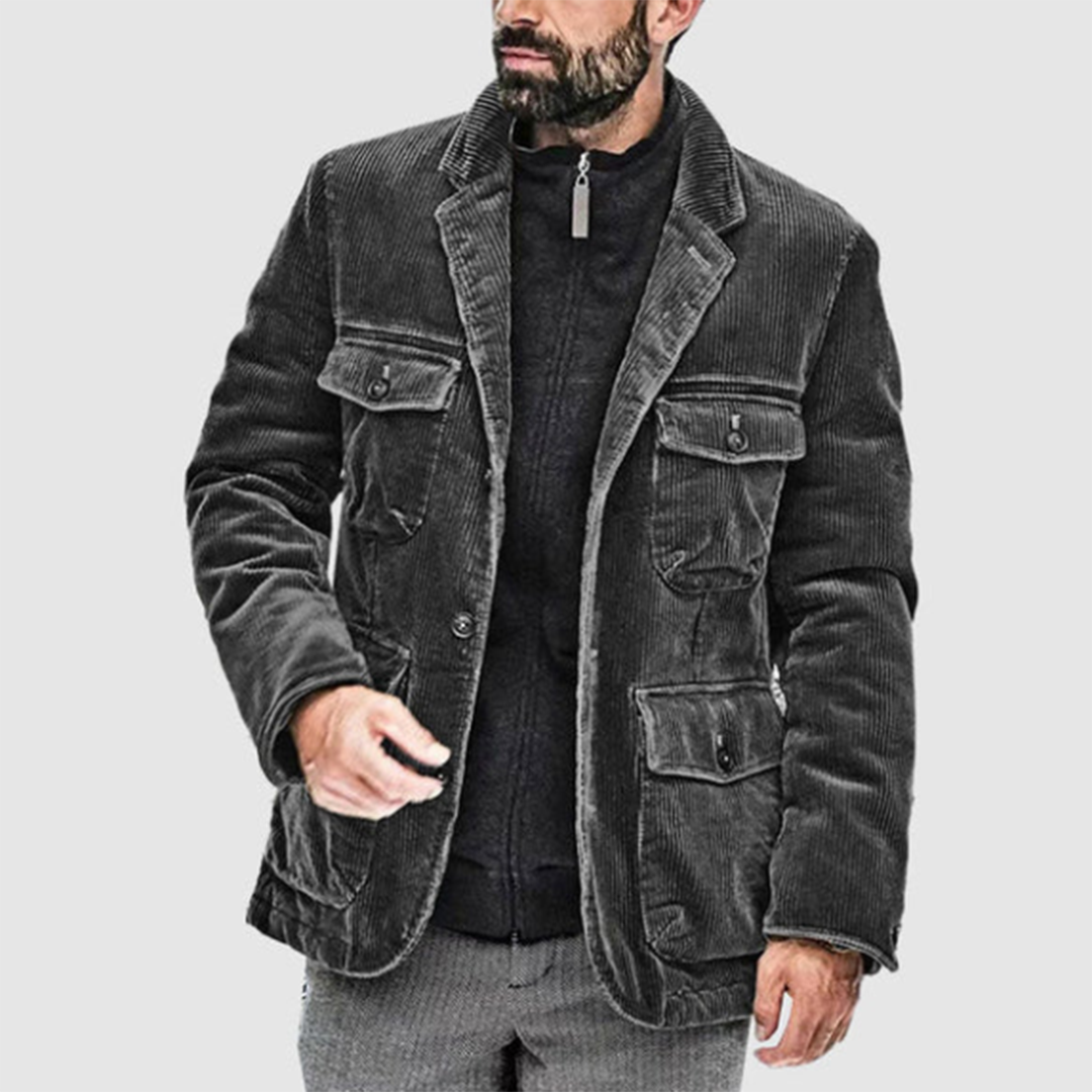 Männer Freizeitjacke ANTOINE - Modernes Design