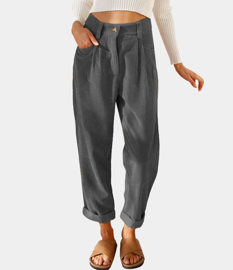 Elegante Winterhosen Giselle für Damen