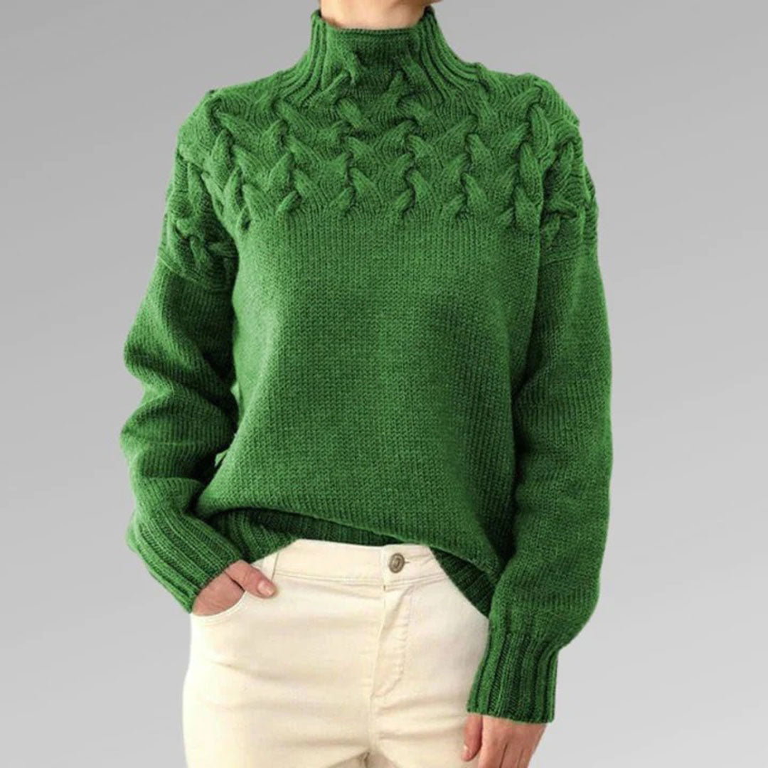 Mildred Pullover: Komfort pur
