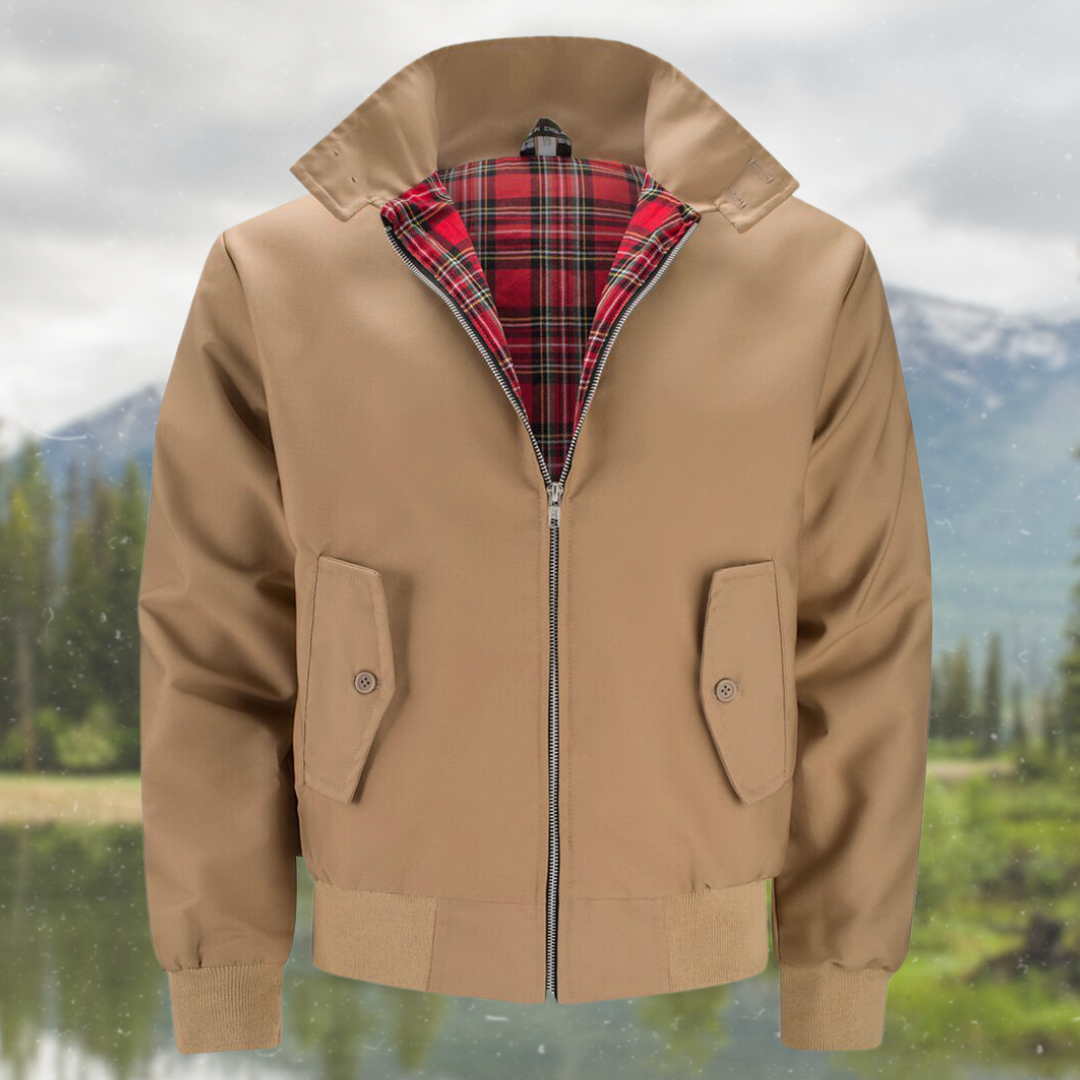 Krohn-e | Harrington Jacke