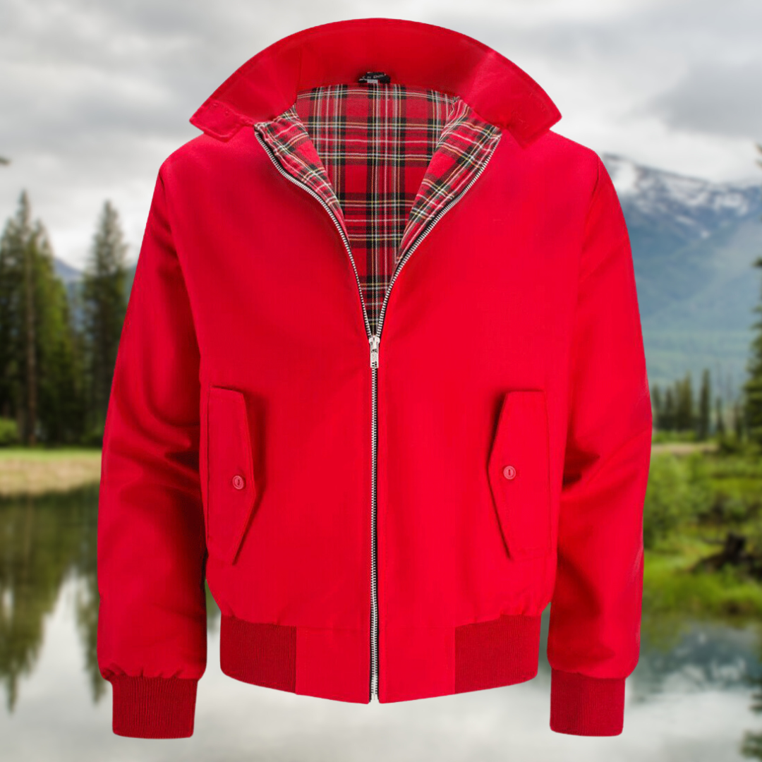 Krohn-e | Harrington Jacke