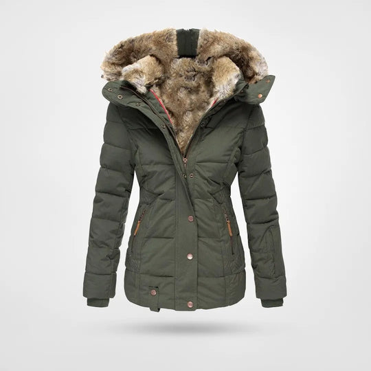 Krohn-e | Damen Cosy Mantel