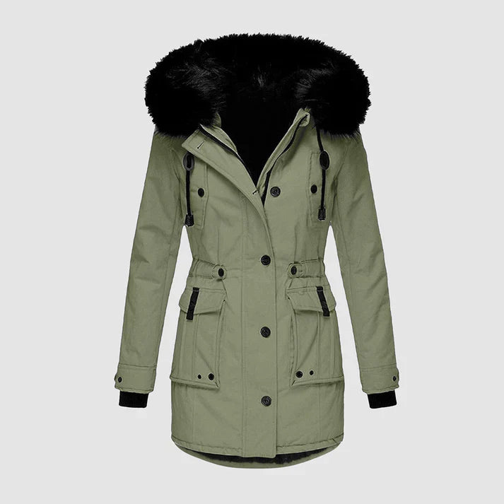Krohn-e | Wasserdichte Outdoorjacke für Damen