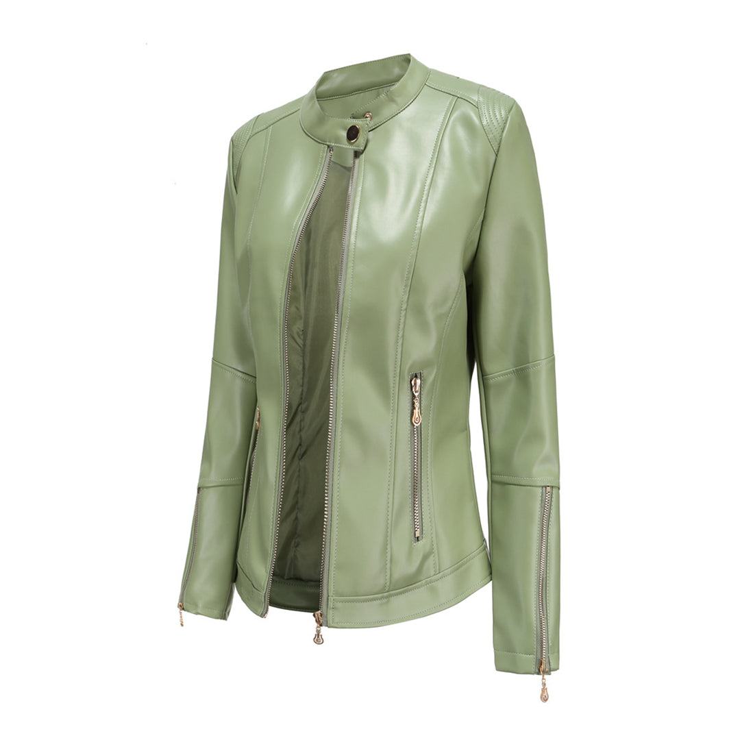 Franica: Zeitlose Eleganz in Leder