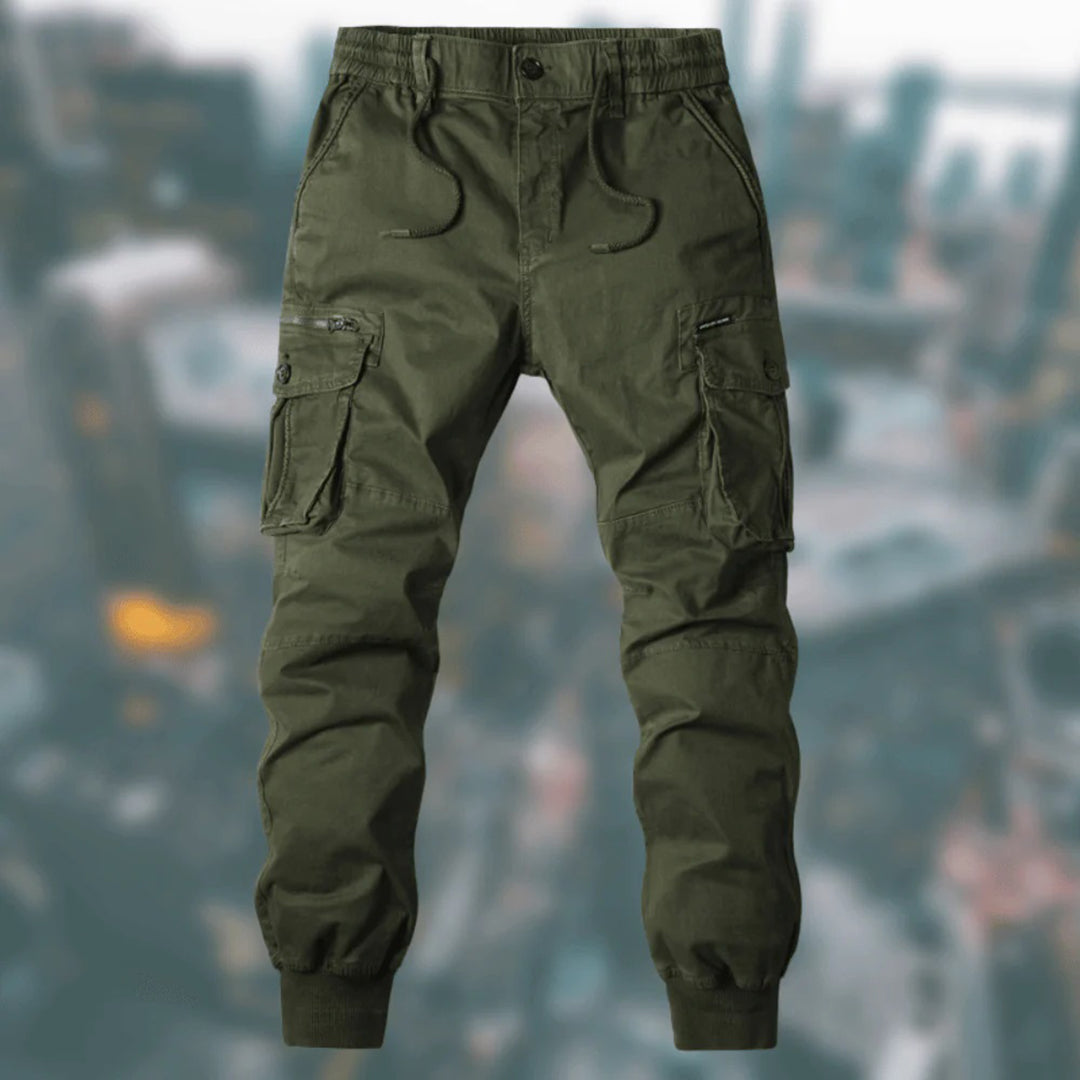Avelena: Moderne Cargoshorts für Herren im Trend