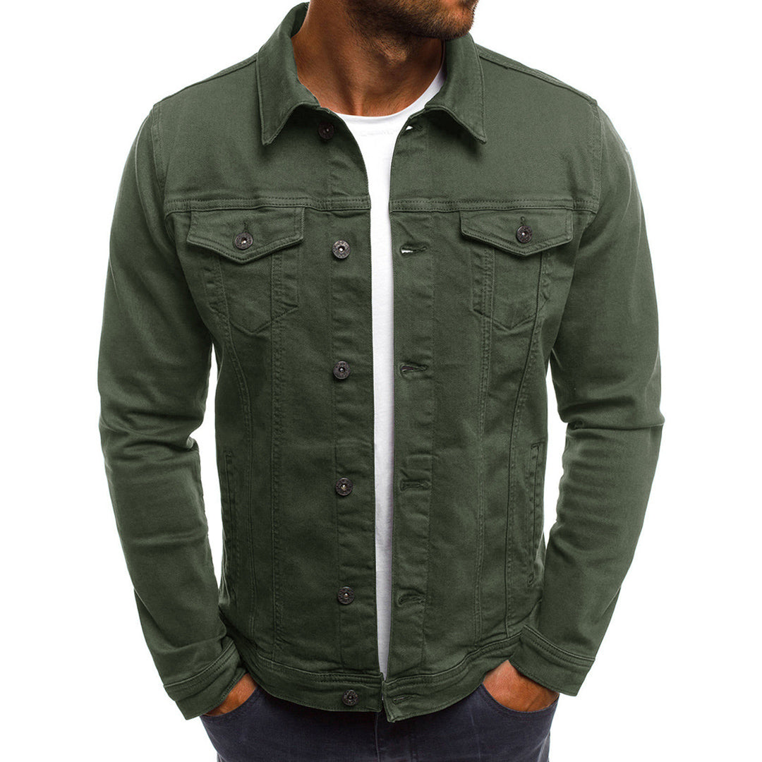 Herrenjacke JAYLEN: Stilvoll und lässig